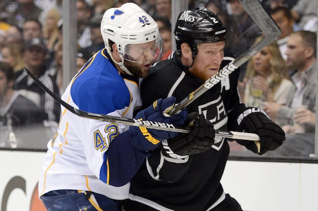 Blues-Kings Preview