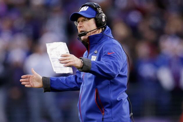 Giants Tap College Coaches for Insight on Defending Read Option