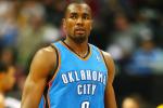 Ibaka Fined, Not Suspended for Groin Punch to Griffin