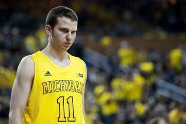 Michigan Expects Nik Stauskas to Be Ready for Purdue on Wednesday