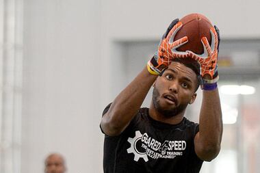 Emory Blake Brings His Father, Former NFL QB Jeff Blake