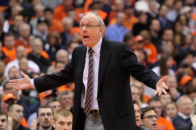 Syracuse's Boeheim Is Bullish on 'Catholic 7' Basketball