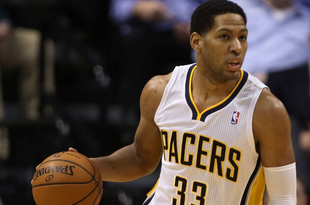 Danny Granger Downgraded to Questionable vs. Celtics
