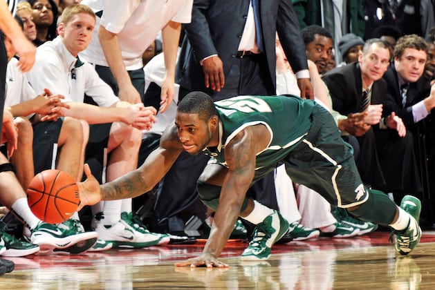 Michigan State's Branden Dawson Says He's Not Considering Early NBA Jump