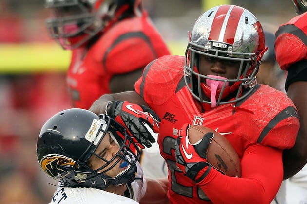 Rutgers Needs to Add Depth at Running Back