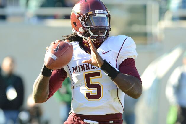 Gray's Ankle Still Recovering at Pro Day