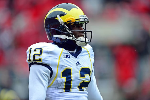 Michigan QB Devin Gardner Granted 5th Year of Eligibility
