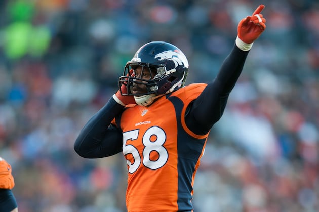 Von Miller's Super Bowl Guarantee Is Good for the Broncos