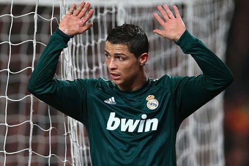Man Utd 1 Real Madrid 2 (agg 2-3) Ronaldo Returns to Crush Euro Dream