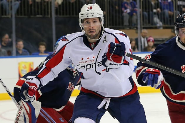 Brouwer out Tonight vs. Bruins