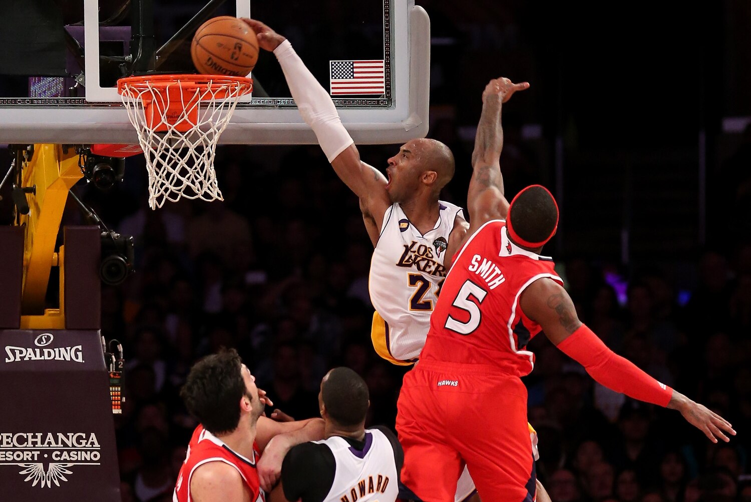 Sex.com Offers Kobe Bryant $5 Million to Face LeBron James in Slam Dunk ...