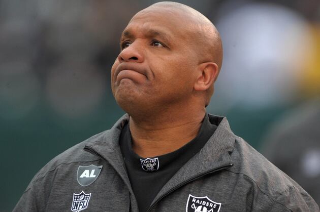Hue Jackson Left Wondering What Derailed a Once Promising Future