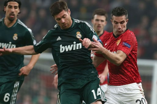 Xabi Alonso Admits Red Card Helped Real Madrid Past Manchester United