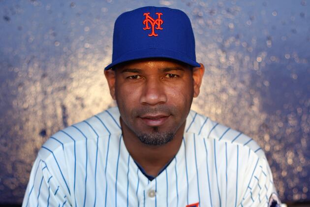 Mets' Pedro Feliciano Pitches with Heart Monitor