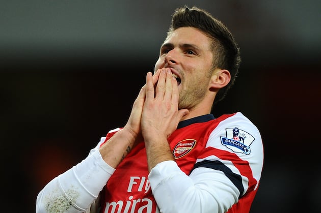 Olivier Giroud: 3 Reasons He Should Never Have Signed for Arsenal