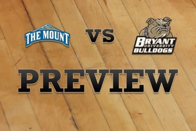 Mount St. Mary's vs. Bryant University: Full Game Preview