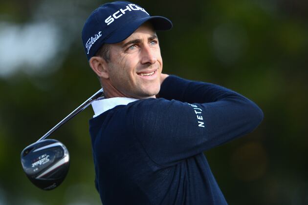 Motivated Ogilvy Ready to Make Push for Augusta