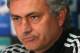 MANCHESTER, ENGLAND - MARCH 04: Jose Mourinho the coach of Real Madrid faces the media during a press conference at Old Trafford on March 4, 2013 in Manchester, England. (Photo by Alex Livesey/Getty Images)