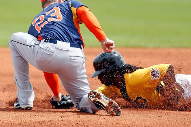 Andrew McCutchen Returning to Headfirst Slide