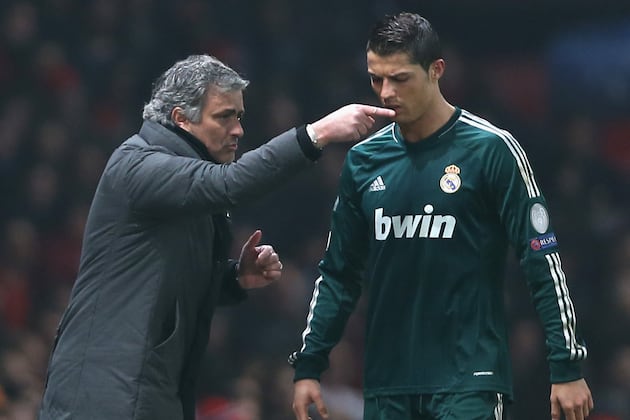 What Jose Mourinho Meant with Curious Post-Match Comments