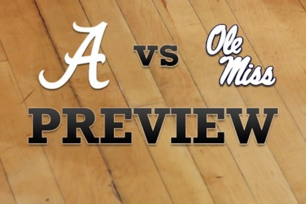 Alabama vs. Mississippi: Full Game Preview