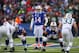 If Ryan Fitzpatrick is released, his last game with the team will be remembered as a win over the Jets.