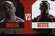 Clint Hester's striking made for an interesting style match-up against Jimmy Quinlan's dominant grappling.