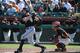 SCOTTSDALE, AZ - FEBRUARY 25: Jeff Keppinger #7 of the Chicago White Sox bats during the game against the San Francisco Giants on Monday, February 25, 2013 at Scottsdale Stadium in Scottsdale, Arizona. The Giants and White Sox played to a 9-9 tie. (Photo by Rich Pilling/Getty Images)