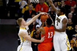 Illinois Hits Bad Shooting Slump in Loss ToIowa