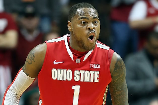 Ohio State Upends Indiana, Keeps Big Ten Race in Flux