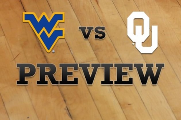 West Virginia vs. Oklahoma: Full Game Preview