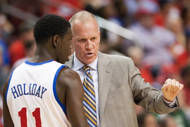 Are the Sixers Resigned to Their Fate?