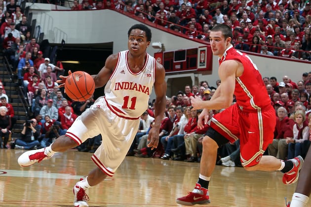 Hoosiers Are Now in Trouble After Stunning Loss to Ohio State