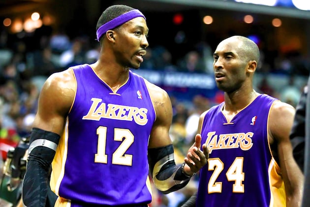 Dwight Howard Rips Magic, Denies Arguing with Kobe Bryant in Exclusive Interview
