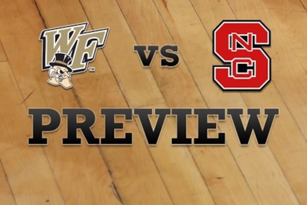 Wake Forest vs. NC State: Full Game Preview