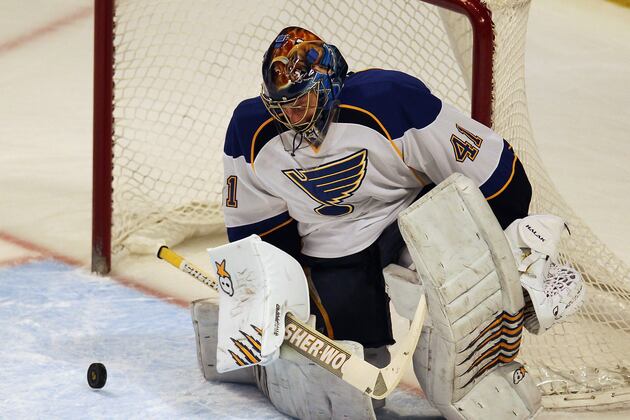 Kings Rally from Three-Goal Deficit to Stun Blues