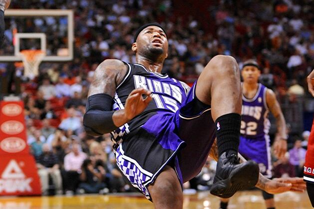 Game Turns Chippy as Nuggets Outlast Kings