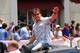 Tony La Russa at the 2012 MLB All-Star Game red carpet parade.