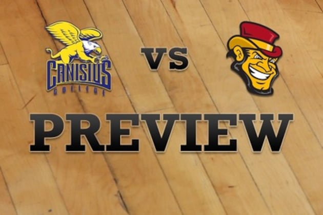 Canisius vs. Iona: Full Game Preview