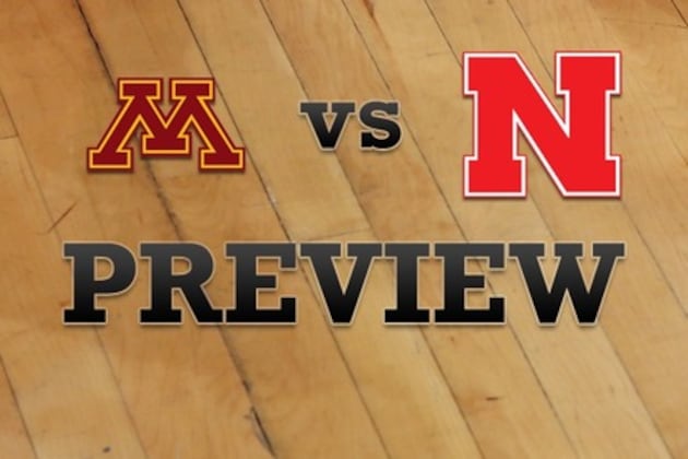 Minnesota vs. Nebraska: Full Game Preview