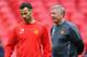 Ryan Giggs & Sir Alex Ferguson