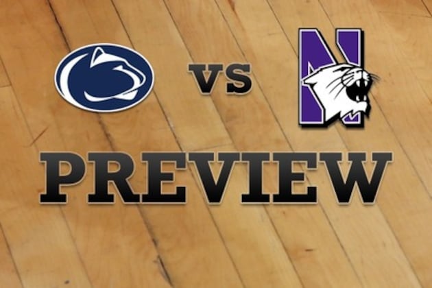Penn State vs. Northwestern: Full Game Preview