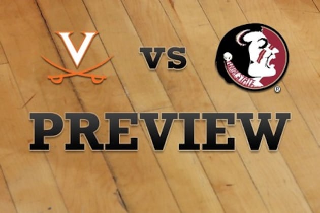 Virginia vs. Florida State: Full Game Preview