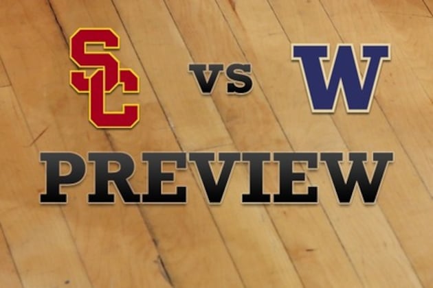 USC vs. Washington: Full Game Preview