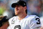 Palmer Not Sure of His Future with Raiders