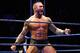 DURBAN, SOUTH AFRICA - JULY 08: World Heavyweight Champion Randy Orton during the WWE Smackdown Live Tour at Westridge Park Tennis Stadium on July 08, 2011 in Durban, South Africa. (Photo by Steve Haag/Gallo Images/Getty Images)