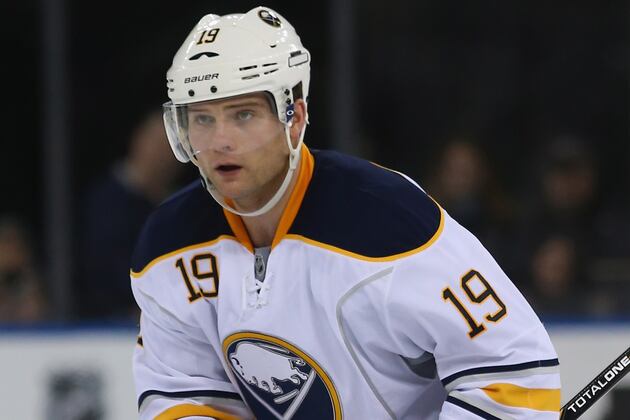 Cody Hodgson Scores Insane Goal; Ruins Wednesday for All Canucks Fans