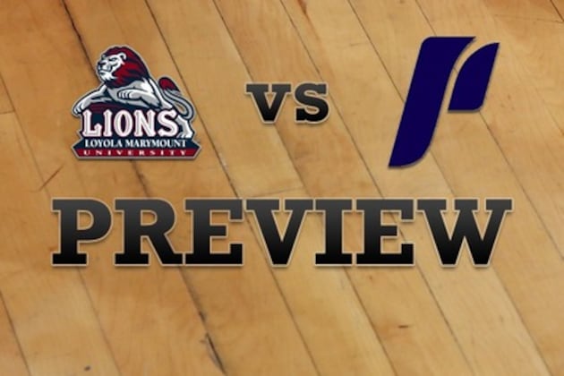 Loyola Marymount vs. Portland: Full Game Preview