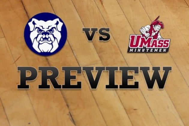 Butler vs. Massachusetts: Full Game Preview