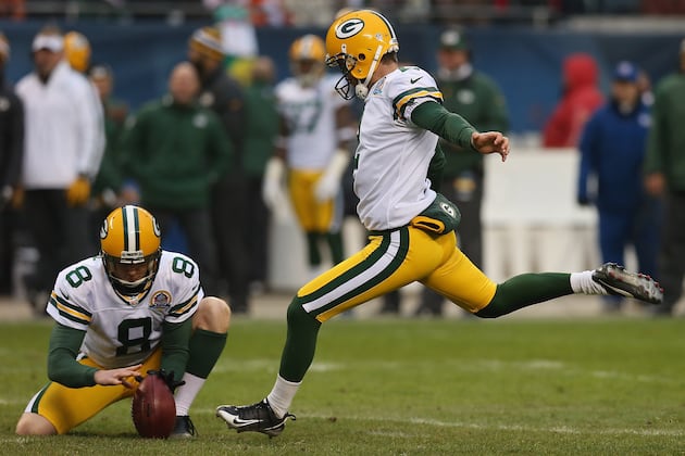 An Adjusted View of Mason Crosby's Career